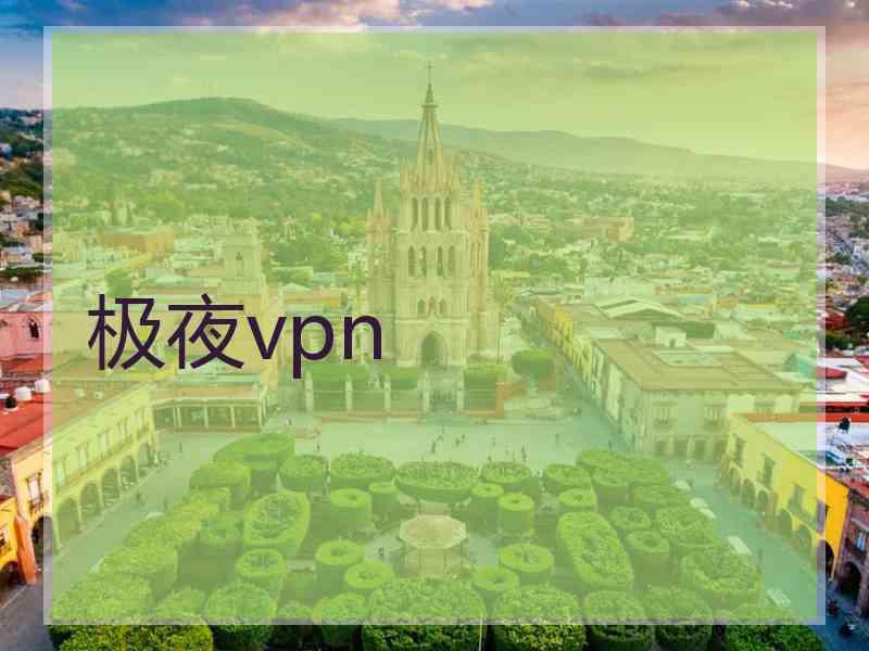 极夜vpn