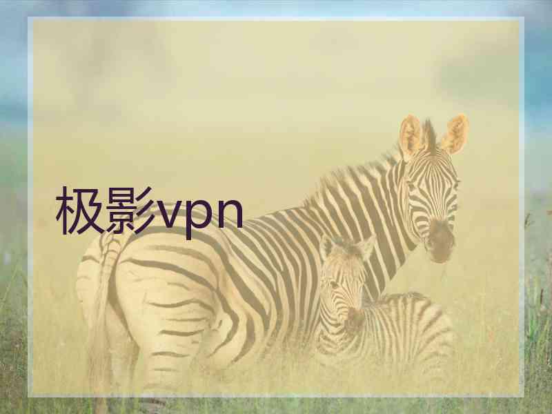 极影vpn