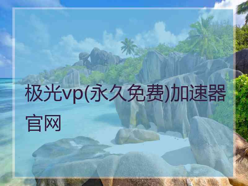 极光vp(永久免费)加速器官网