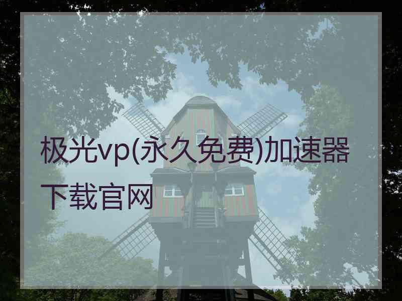 极光vp(永久免费)加速器下载官网