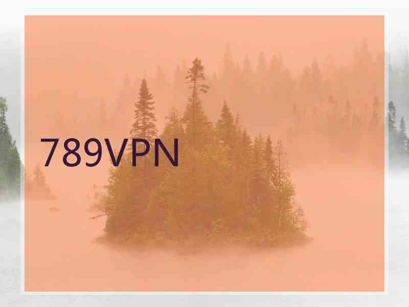 789VPN