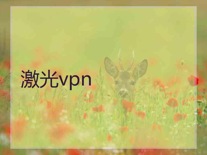 激光vpn